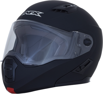 AFX FX-111 Helmet - Matte Black - Medium 0100-1780