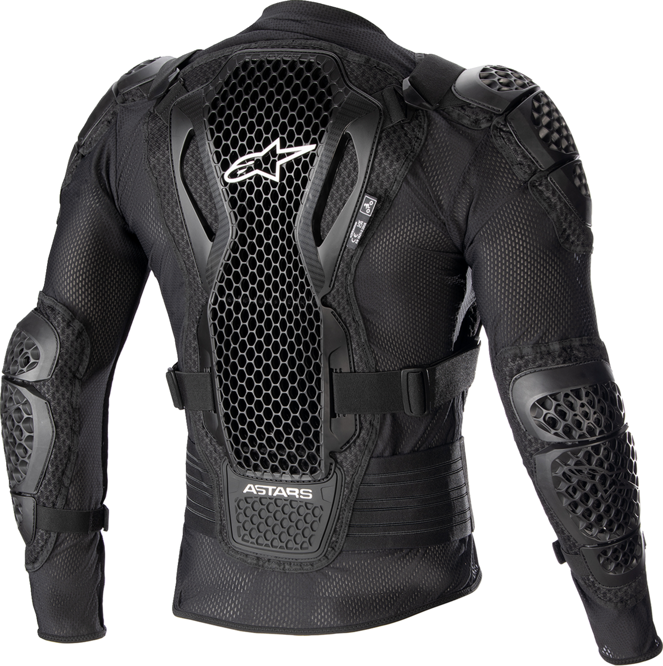 ALPINESTARS Bionic Action v2 Protection Jacket - Black - Medium 6506823-10-M