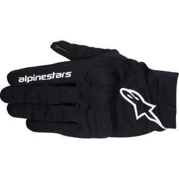ALPINESTARS Stella Reef V2 Gloves - Black/White - XS 3580325-12-XS