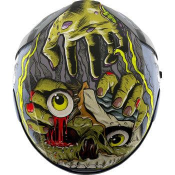 ICON Airform™ Helmet - Dead Serious - Black - 2XL 0101-17443
