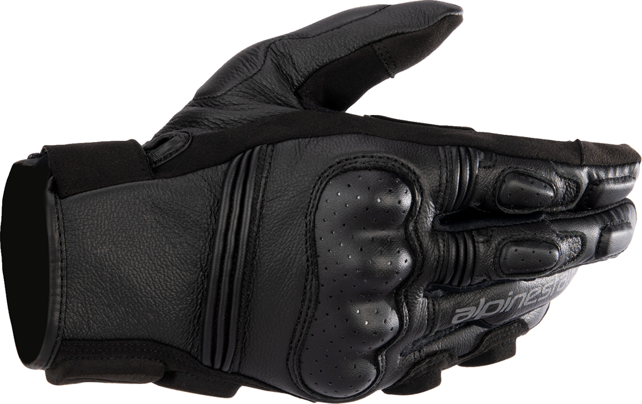 ALPINESTARS Women Stella Phenom Gloves - Black - Small 3591723-1100-S