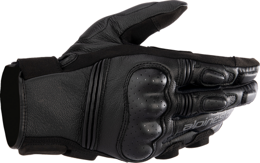ALPINESTARS Women Stella Phenom Gloves - Black - Small 3591723-1100-S