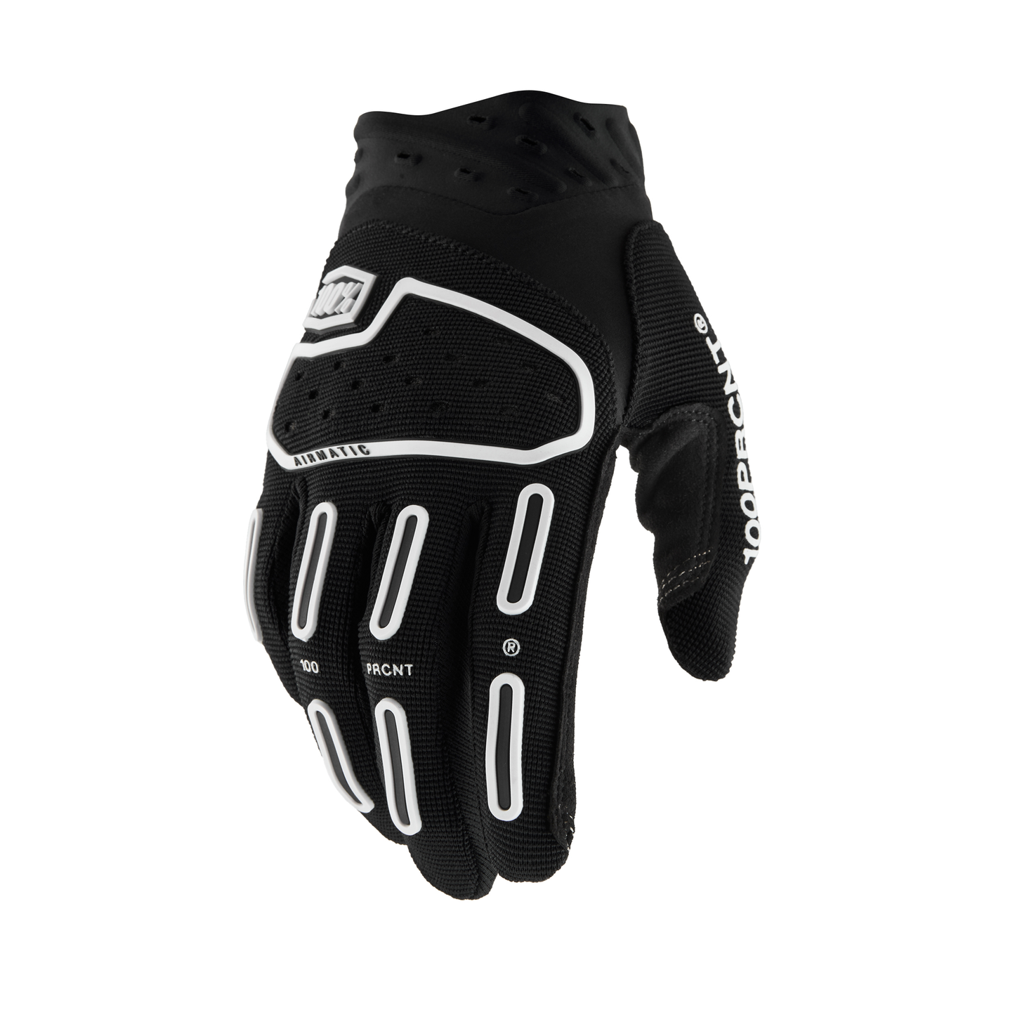 Airmatic 2 Gloves Black Md