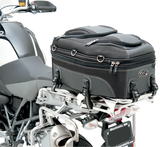 SADDLEMEN Pillion and Rear Rack Luggage Bag 3516-0144