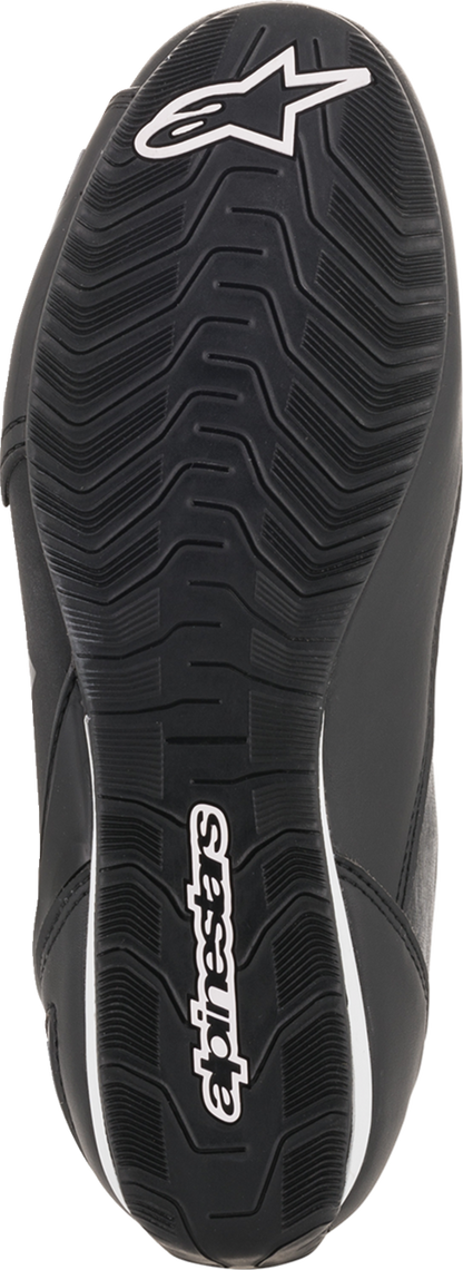 ALPINESTARS Stella Faster-3 Shoes - Black/Silver - US 8 2510419119-8