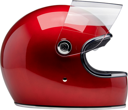BILTWELL Gringo S Helmet - Metallic Cherry Red - 2XL 1003-351-506
