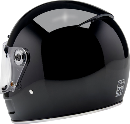 BILTWELL Gringo SV Helmet - Gloss Black - XL 1006-102-505