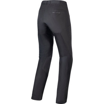 ALPINESTARS Stella C-1 Pants - Black - Small 3330325-10-S