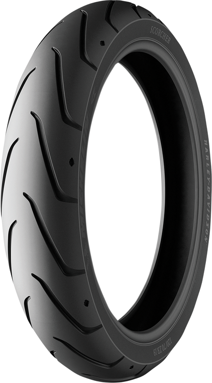 MICHELIN Tire - Scorcher Sport - Front - 120/70ZR17 - (58W) 39116