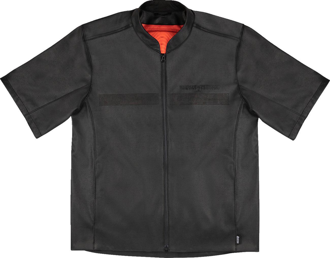 ICON Short Track™ Jacket - Short-Sleeve - Black - Medium 2820-6762