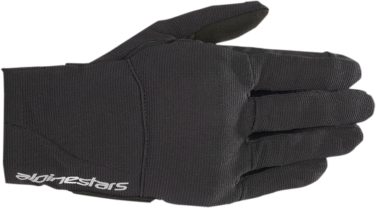 ALPINESTARS Women Stella Reef Gloves - Black/Reflective - XL 3599020-1119-XL