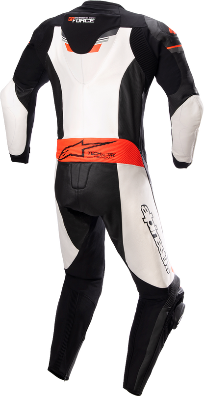 ALPINESTARS GP Force Chaser 1-Piece Suit - Black/White/Red - US 50 / EU 60 3150321-1231-60