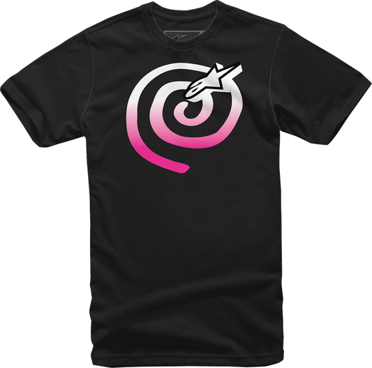 ALPINESTARS Mantra Faded T-Shirt - Black - Medium 1232-72222-10-M