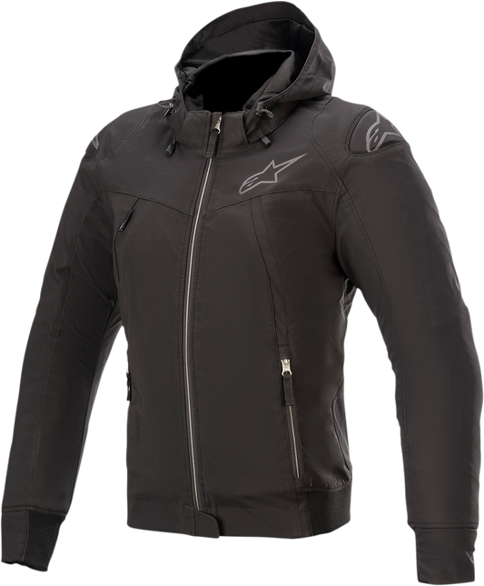 ALPINESTARS Stella Sektor v2 Tech Hoodie - Black - Large 4210520-10-L