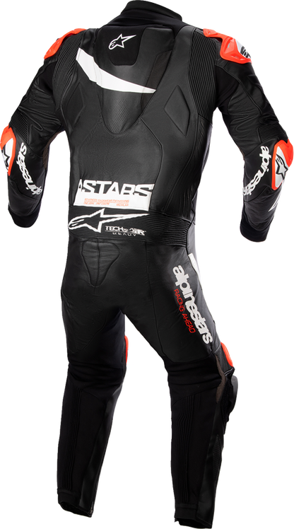 ALPINESTARS GP Plus v4 Leather Suit - Black/White - US 42 / EU 52 31505231252