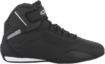 ALPINESTARS Sektor Vented Shoes - Black - US 9 2515618109