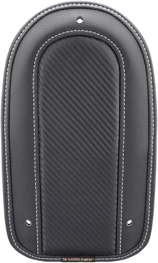 SADDLEMEN Fender Chap - Matches Dominator Solo Seat T8300-04-D