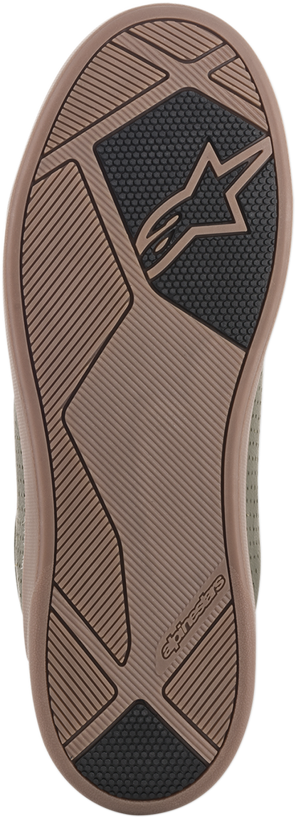 ALPINESTARS Jam Air Shoes - Military Green - US 10 265251860810