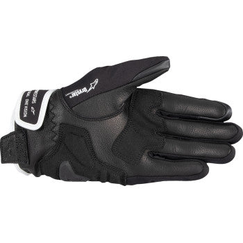 ALPINESTARS Glove 4w Moblast Wp Blk/Wht Xl 3530126-1340-XL