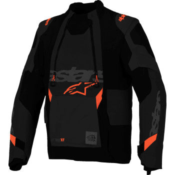 ALPINESTARS Jacket Halo Pro Ds Xf Lmntd Blk/Dk Shadow 3x 3200426-1065-3X