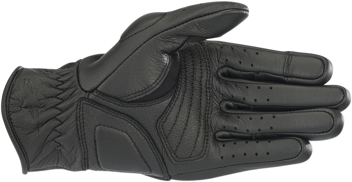 IN STOCK ALPINESTARS Women Stella Vika V2 Gloves - Black - XL 3515519-10-XL