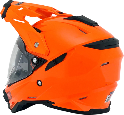 AFX FX-41DS Helmet - Safety Orange - XS 0110-3766