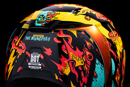 ICON Airform™ Helmet - Munchies - MIPS® - Blue - Large 10117043
