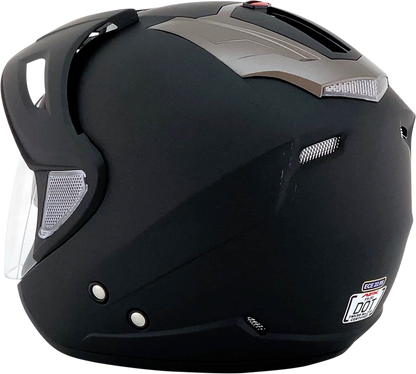 AFX FX-50 Helmet - Matte Black - XS 0104-1369