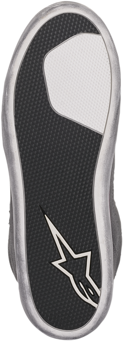 ALPINESTARS J-6 Waterproof Women's Shoes - Gray/Pink - US 6.5 254222090957