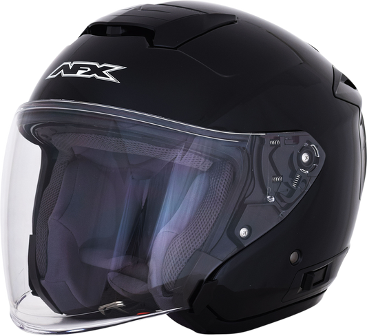 AFX FX-60 Helmet - Gloss Black - XL 0104-2564