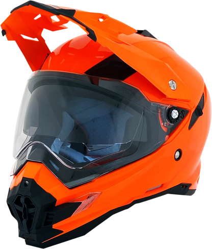 AFX FX-41DS Helmet - Safety Orange - XL 0110-3770