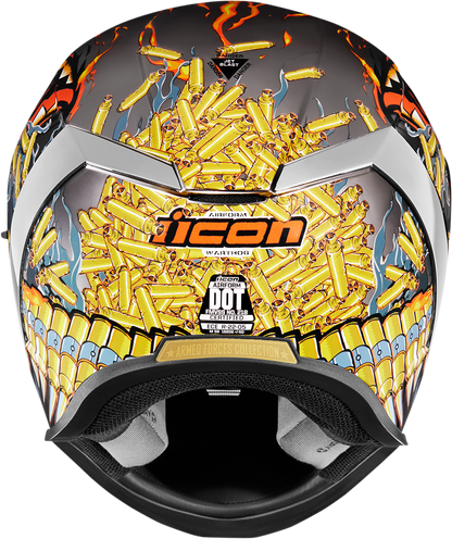 ICON Airform™ Helmet - Warthog - XS 0101-13684