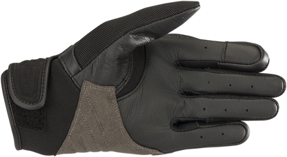 ALPINESTARS Women Stella Shore Gloves - Black/Fuchsia - Medium 3516318-1039-M