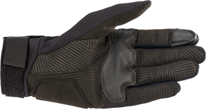 ALPINESTARS Reef Gloves - Black/White/Fluo Red - XL 3569020-1231-XL