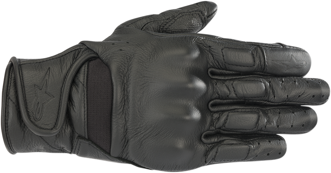 IN STOCK ALPINESTARS Women Stella Vika V2 Gloves - Black - XL 3515519-10-XL