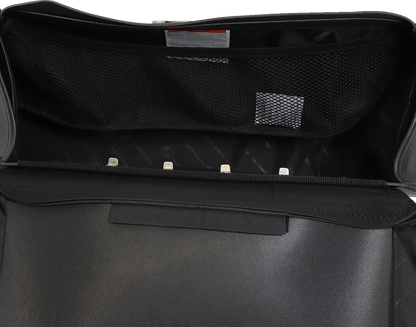SADDLEMEN Drifter Slant Saddlebags - Extra Jumbo 3501-0321