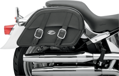 SADDLEMEN Drifter Slant Saddlebags - Large 3501-0319