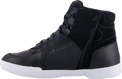 ALPINESTARS Chrome Shoes - Waterproof - Black/White - US 9 2543123-157-9