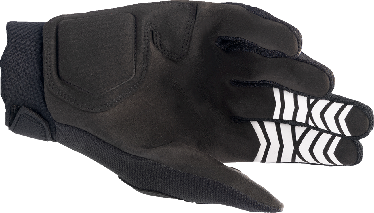 ALPINESTARS Full Bore XT Gloves - Black/Bright Red/Blue - Large 3563623-1317-L