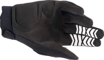 ALPINESTARS Full Bore XT Gloves - Black/Bright Red/Blue - Medium 3563623-1317-M