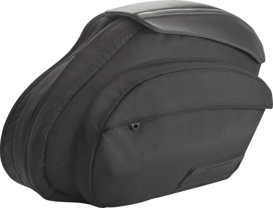 SADDLEMEN Saddlebags - M8 Softail EX000968S
