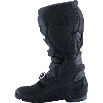ALPINESTARS Tech 7 Enduro Boots - Black/Anthracite/White - US 10 2010426-140-10