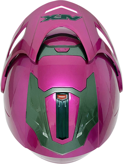 AFX FX-50 Helmet - Fuchsia - Large 0104-1568