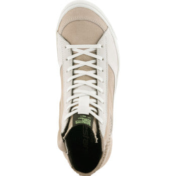 ALPINESTARS Stella Stated Podium Shoes - White/Brown - US 6 2540224-2008-6