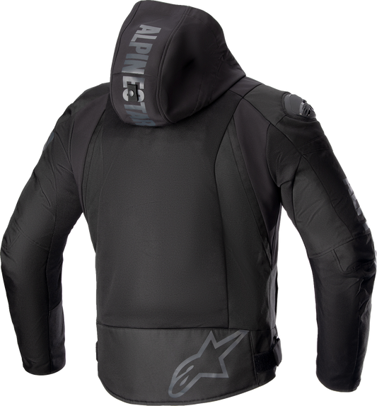 ALPINESTARS Zaca Air Jacket - Black - Small 3306423-1100-S