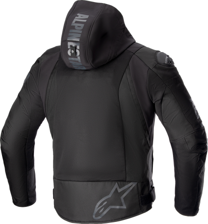 ALPINESTARS Zaca Air Jacket - Black - XL 3306423-1100-XL