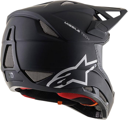 ALPINESTARS Missile Tech Helmet - MIPS® - Matte Black - XL 8800120-110-XL