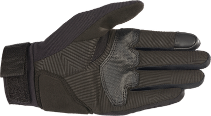 ALPINESTARS Reef Gloves - Black/Reflective - Medium 3569020-1119-M