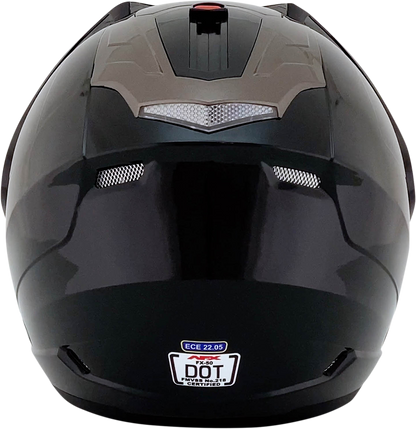 AFX FX-50 Helmet - Gloss Black - 2XL 0104-1368