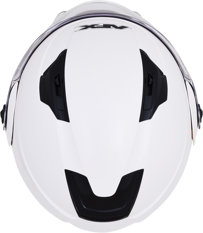 AFX FX-111 Helmet - Pearl White - Small 0100-1794